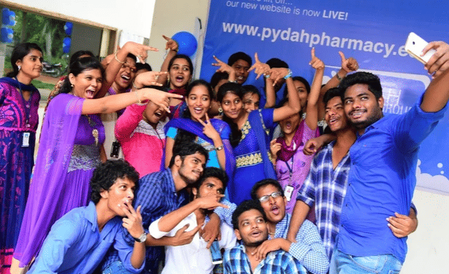 Pydah College of Pharmacy Kakinada Campus Images photo 7